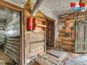 Prodej chalupy, Češov, 55 m2