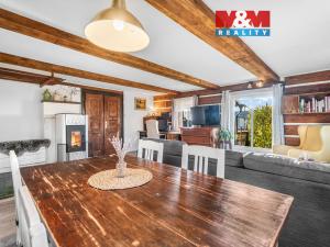 Prodej rodinného domu, Světlá pod Ještědem - Rozstání, 185 m2