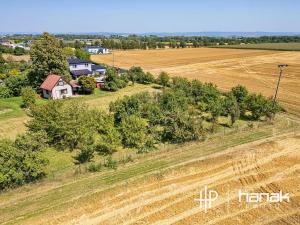 Prodej pozemku pro bydlení, Kožušany-Tážaly, 843 m2