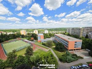 Pronájem bytu 2+kk, Praha - Háje, Mendelova, 42 m2