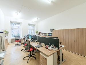 Pronájem kanceláře, Praha - Nové Město, Václavské náměstí, 500 m2