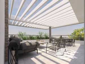 Prodej bytu 2+kk, Larnaka, Kypr, 56 m2