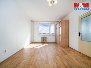 Pronájem bytu 1+1, Hradec Králové - Nový Hradec Králové, Jana Masaryka, 34 m2