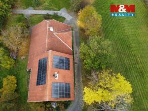 Prodej rodinného domu, Strážov - Splž, 260 m2