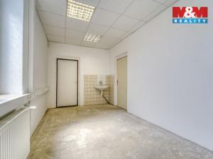 Pronájem kanceláře, Horní Bříza, K Cihelně, 21 m2