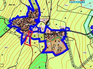Prodej pozemku pro bydlení, Jindřichovice, 3004 m2
