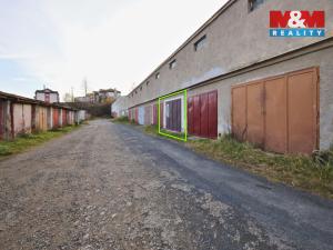 Prodej garáže, Havlíčkův Brod, 15 m2