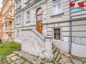 Prodej bytu 1+1, Karlovy Vary, Svahová, 50 m2