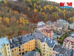 Prodej bytu 1+1, Karlovy Vary, Svahová, 50 m2