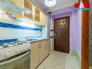 Prodej bytu 1+1, Kynšperk nad Ohří, Mistra Jana Husa, 26 m2