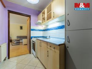 Prodej bytu 1+1, Kynšperk nad Ohří, Mistra Jana Husa, 26 m2