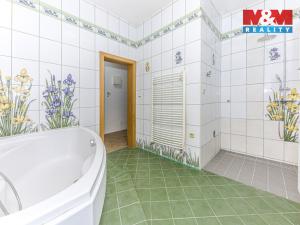 Prodej rodinného domu, Praha - Horní Počernice, Dobrošovská, 295 m2