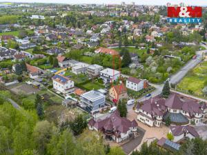 Prodej rodinného domu, Praha - Horní Počernice, Dobrošovská, 295 m2