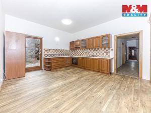 Prodej rodinného domu, Praha - Horní Počernice, Dobrošovská, 295 m2