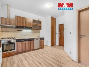 Prodej bytu 1+1, Jablonec nad Nisou, Saskova, 39 m2