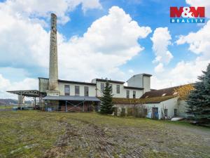 Prodej výrobních prostor, Merklín, U Lihovaru, 762 m2