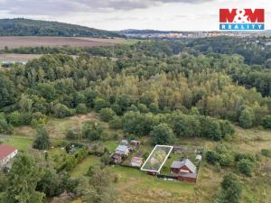 Prodej pozemku pro bydlení, Plzeň - Bukovec, 265 m2