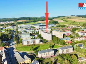 Pronájem bytu 3+1, Letohrad, F. V. Heka, 83 m2