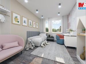 Prodej bytu 3+1, Praha - Modřany, Mazancova, 84 m2