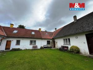 Prodej rodinného domu, Nové Hrady - Obora, 95 m2