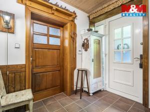 Prodej rodinného domu, Česká Kamenice, Máchova, 138 m2