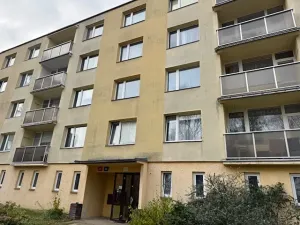 Pronájem bytu 1+kk, Liberec, Jáchymovská, 23 m2