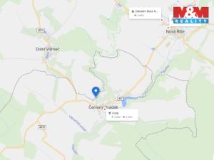 Prodej pozemku pro bydlení, Červený Hrádek, 4319 m2