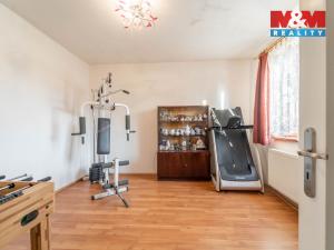 Prodej rodinného domu, Lochovice, 180 m2