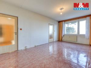 Prodej bytu 3+1, Plzeň - Bolevec, Rabštejnská, 77 m2