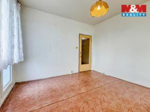 Prodej bytu 3+1, Plzeň - Bolevec, Rabštejnská, 77 m2