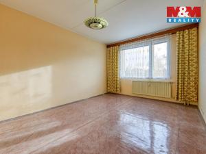 Prodej bytu 3+1, Plzeň - Bolevec, Rabštejnská, 77 m2