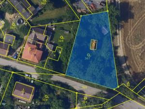 Prodej pozemku pro bydlení, Havlíčkův Brod - Zbožice, 1277 m2