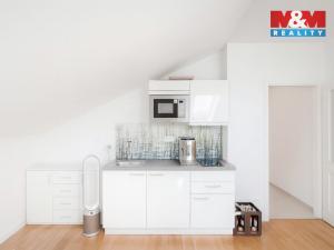 Prodej bytu 1+kk, Praha, Washingtonova, 31 m2