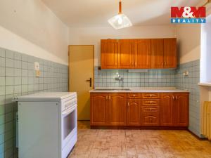 Prodej rodinného domu, Praha - Ďáblice, Brigádnická, 110 m2