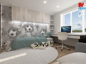 Prodej rodinného domu, Praha - Ďáblice, Brigádnická, 110 m2