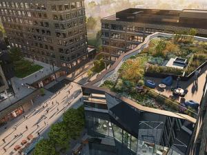 Prodej kanceláře, Praha - Chodov, Chilská, 10000 m2