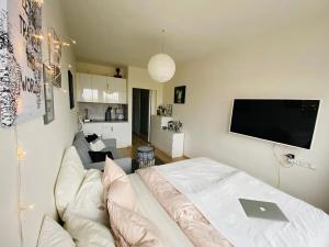 Prodej bytu 1+kk, Praha - Jinonice, Peroutkova, 23 m2