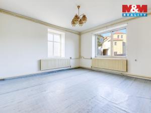 Prodej bytu 3+1, Stříbro, Plzeňská, 90 m2