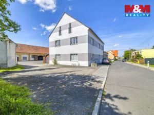 Pronájem bytu 1+1, Cheb - Horní Dvory, 34 m2