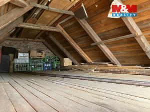 Prodej garáže, Vlčice, 35 m2