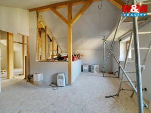 Prodej rodinného domu, Skalná - Zelená, 108 m2