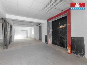 Prodej obchodního prostoru, Kostelec nad Orlicí, Mánesova, 658 m2