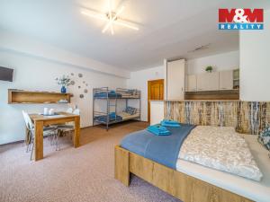 Prodej bytu 1+kk, Jáchymov, K Lanovce, 36 m2