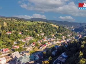 Prodej bytu 1+kk, Jáchymov, K Lanovce, 36 m2