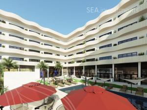 Prodej bytu 2+kk, Golem, kraj Tirana, Albánie, 62 m2