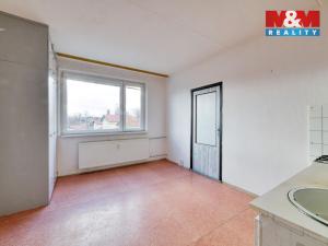 Prodej bytu 1+1, Teplá, Palackého, 41 m2