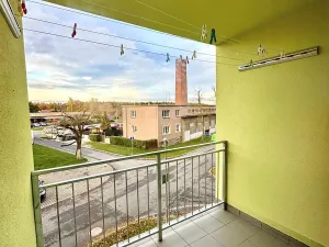 Prodej bytu 1+1, Kladno, Kyjevská, 32 m2