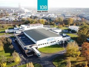 Prodej výrobních prostor, Hodonín, Velkomoravská, 41328 m2