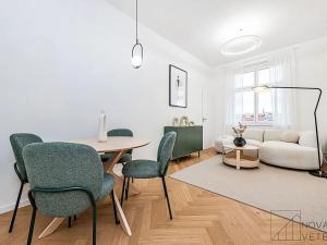 Prodej bytu 2+kk, Praha - Žižkov, Přemyslovská, 49 m2