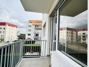 Pronájem bytu 2+kk, Praha - Černý Most, Dobrovolného, 42 m2